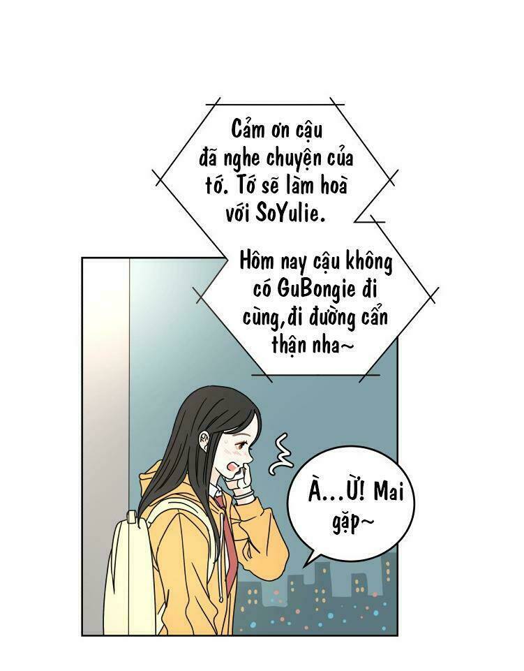 30 Phút Bước Đi Bên Em: Chapter 59