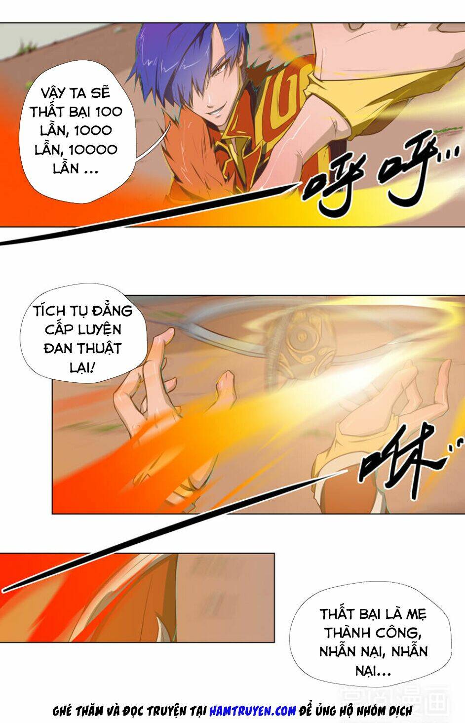 Tối Cường Thăng Cấp Hệ Thống: Chapter 38