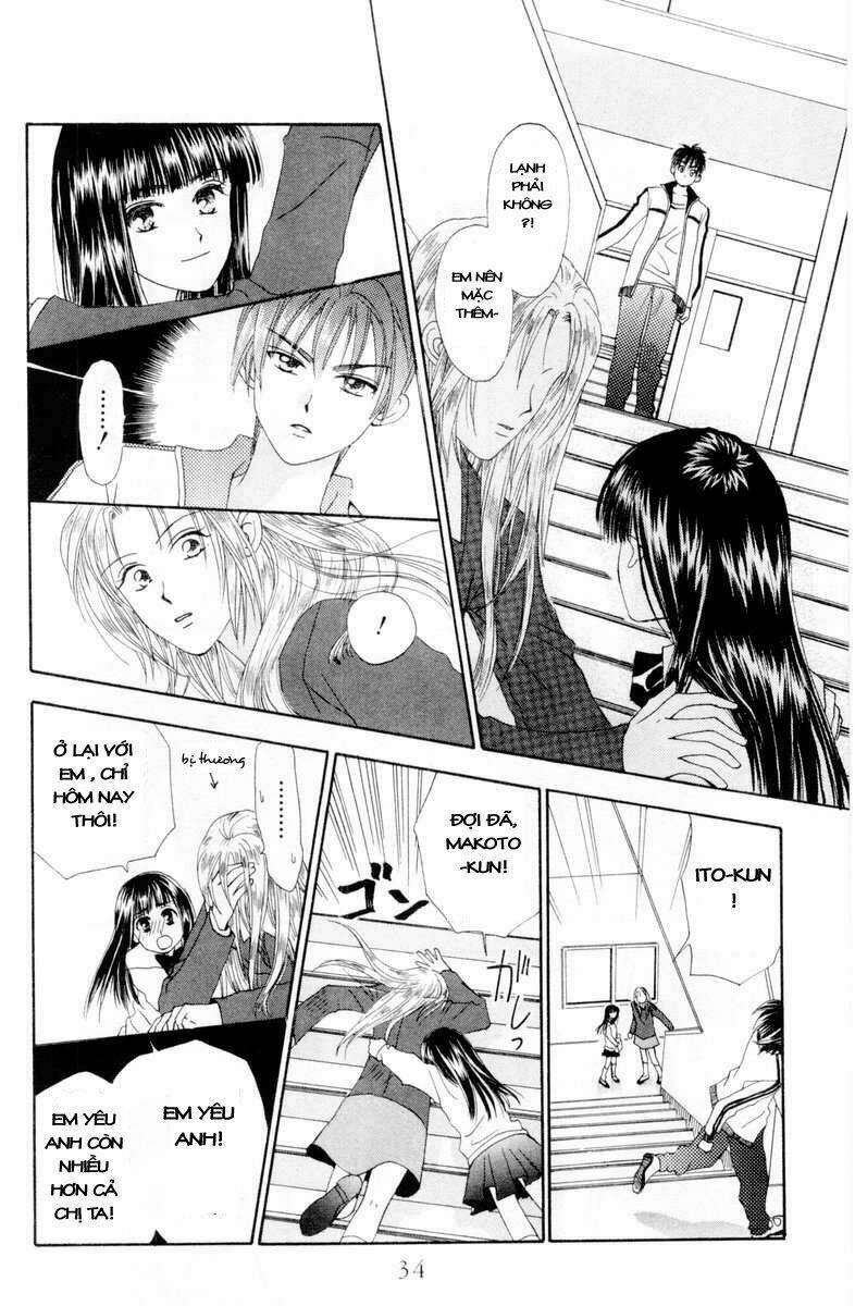 Romeo Và Juliet Hiện Đại: Chapter 5