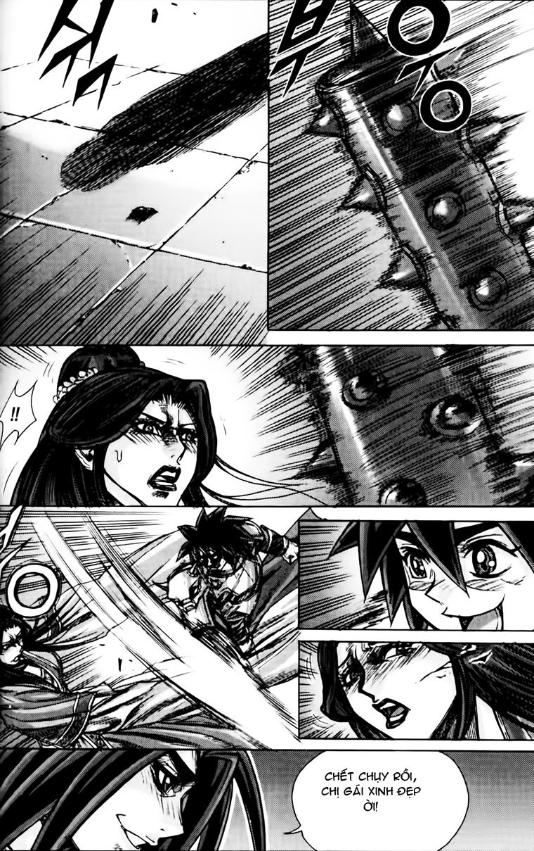 Diêm Đế: Chapter 166