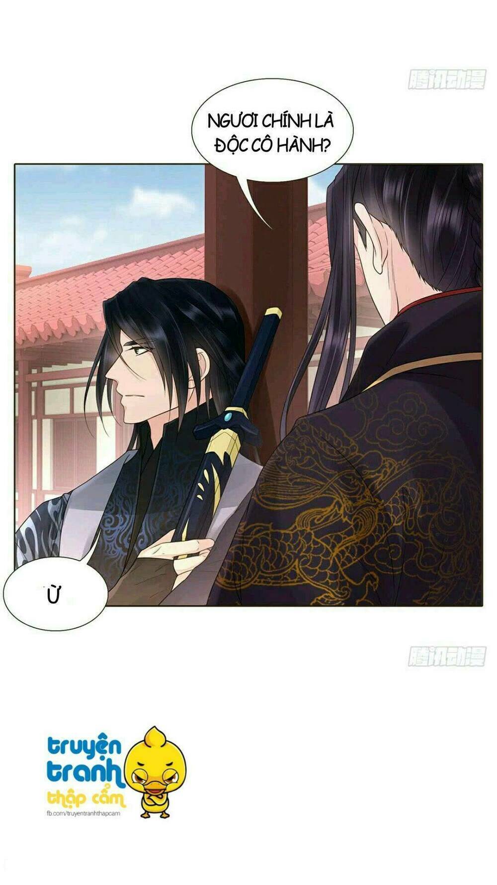 Đại Giá Thừa Tướng: Chapter 114