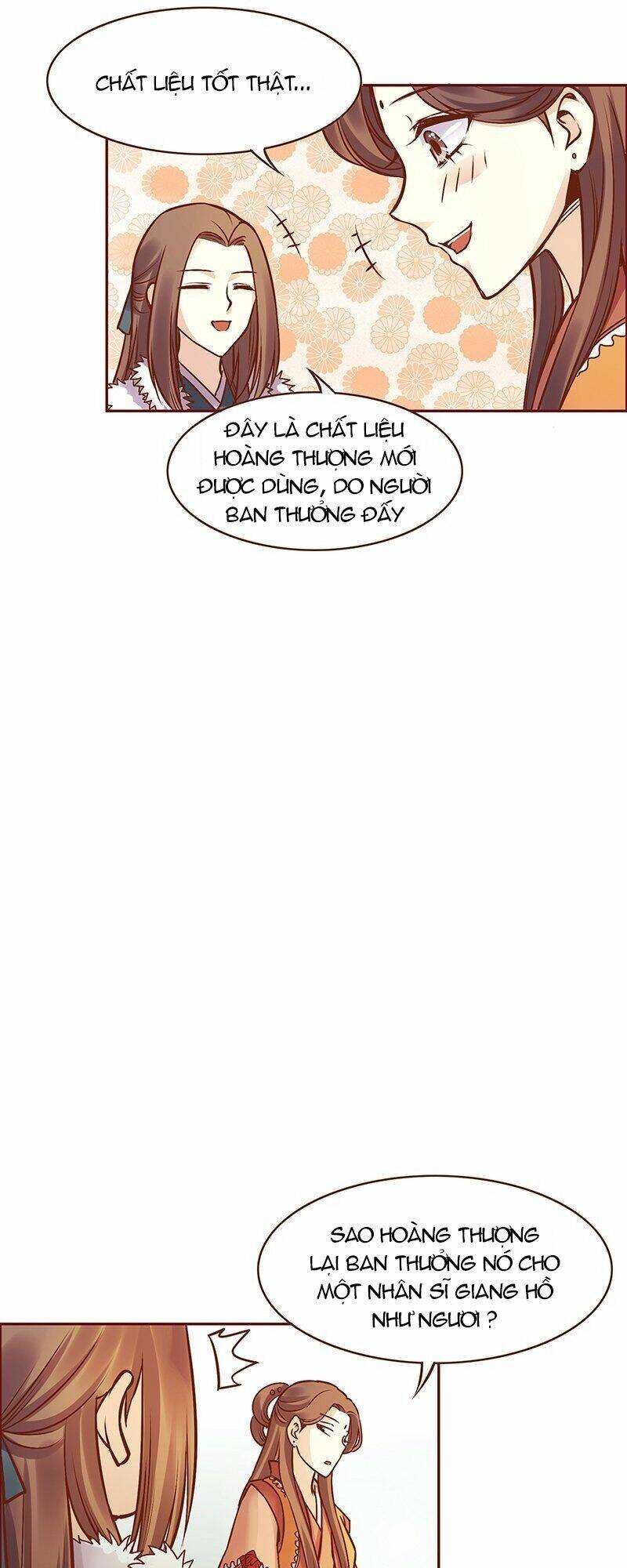 Yến Sơn Phái Và Bách Hoa Môn: Chapter 94