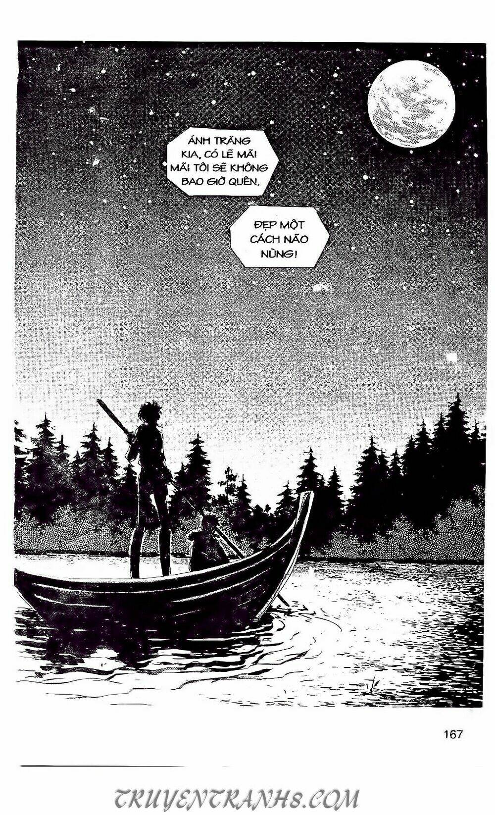 Hiệp Sĩ Nữ Hoàng: Chapter 44