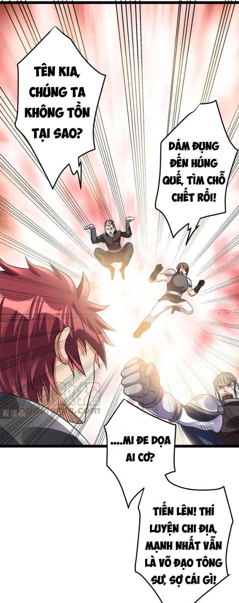Tiên Vương Trùng Sinh: Chapter 112