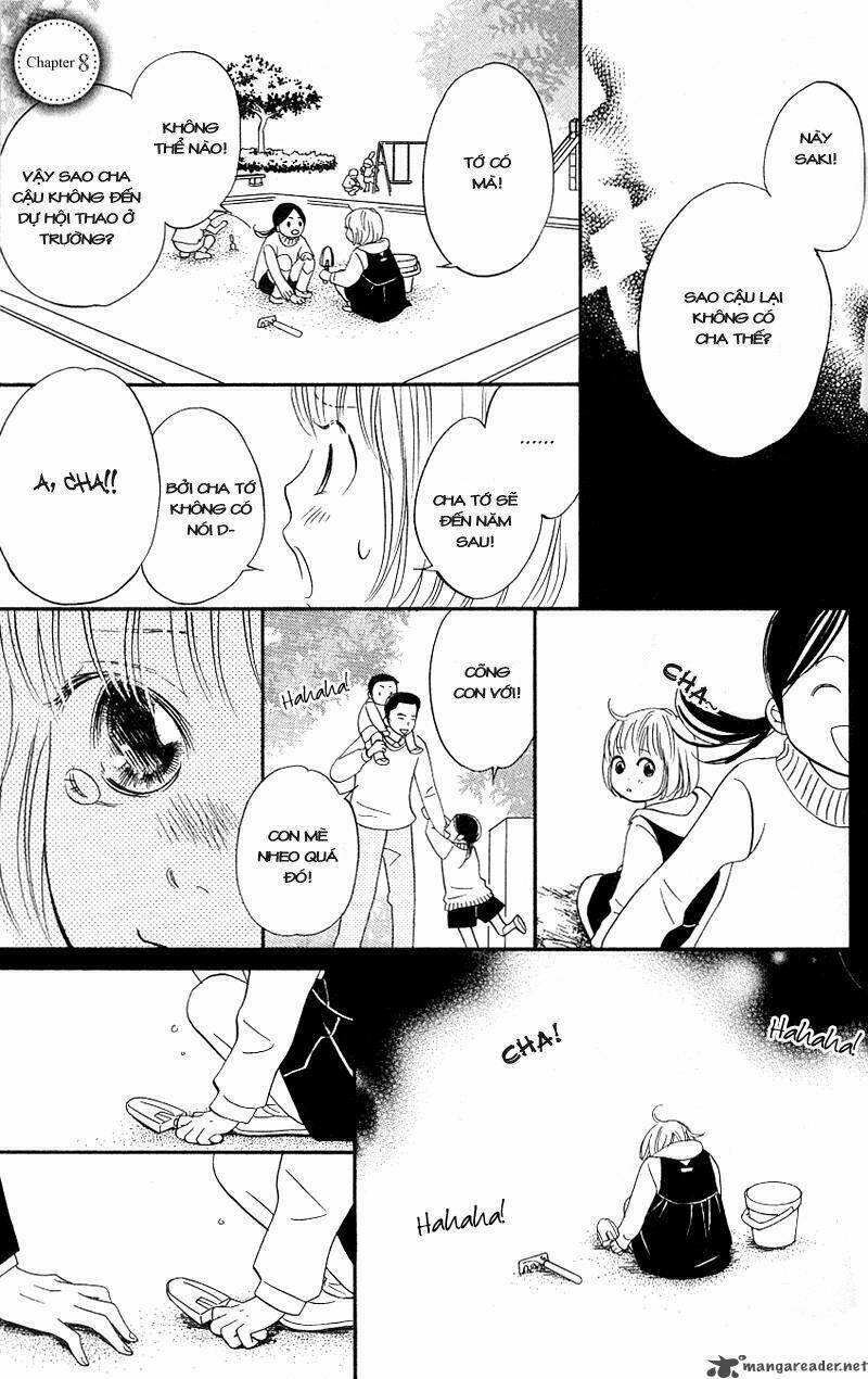 Kimi Ga Uso Wo Tsuita: Chapter 8