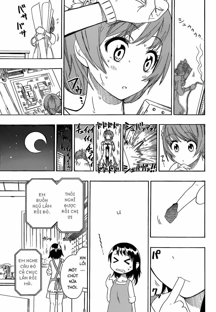 Tình Yêu Ngang Trái: Chapter 67