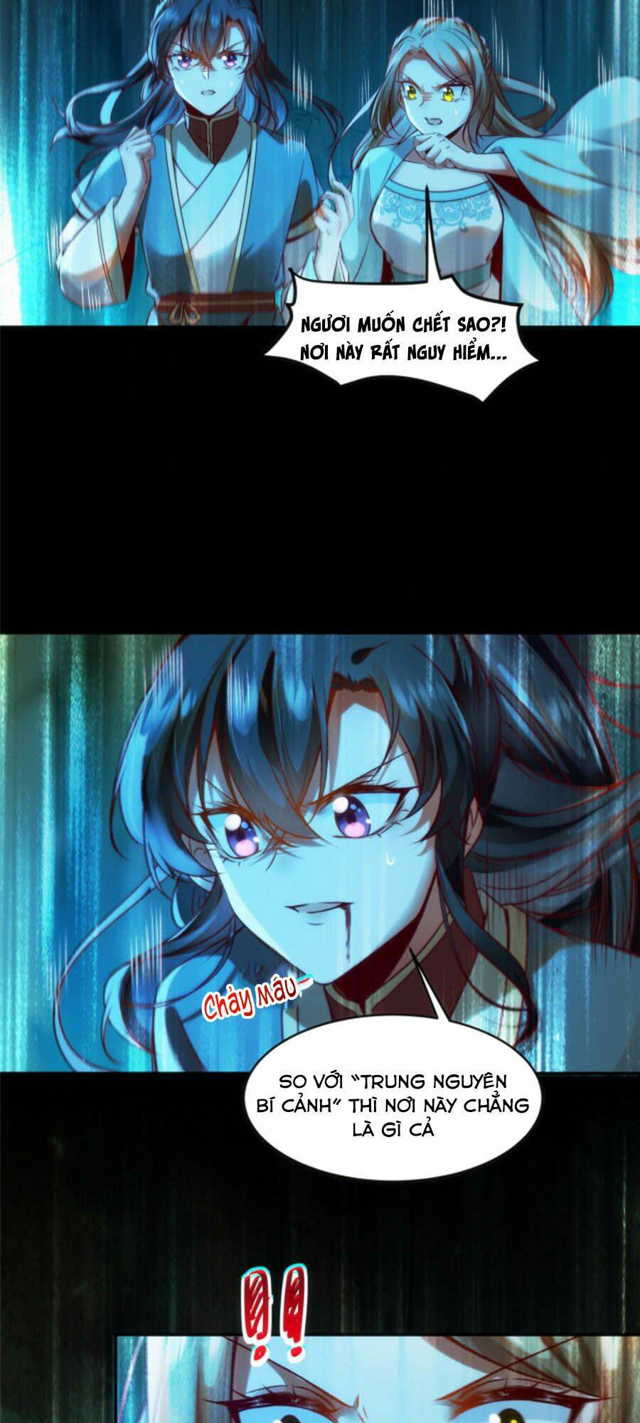 Nghịch Thiên Thần Phi Chí Thượng: Chapter 28