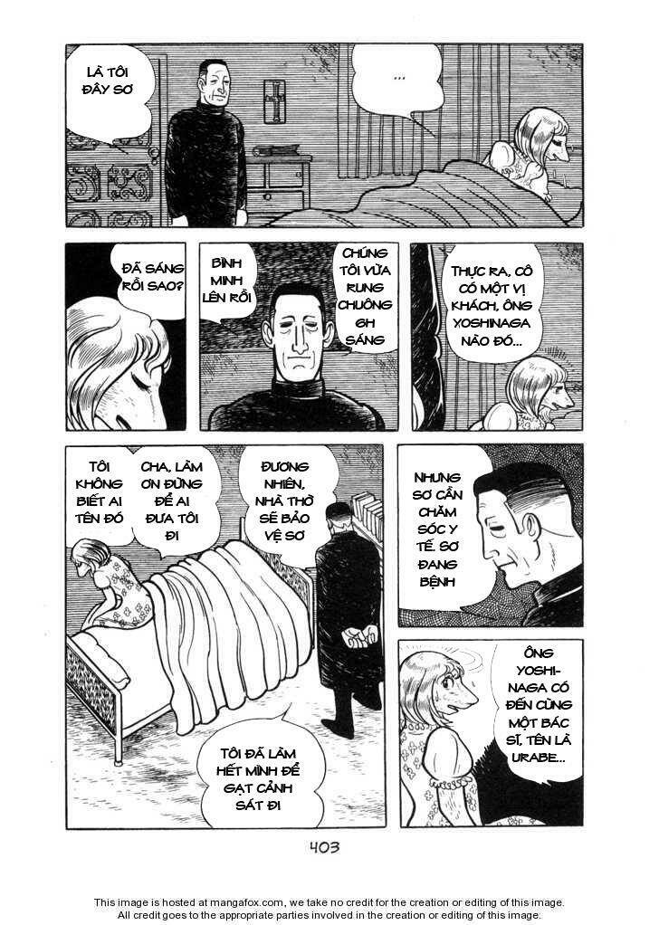 Ode To Kirihito: Chapter 11