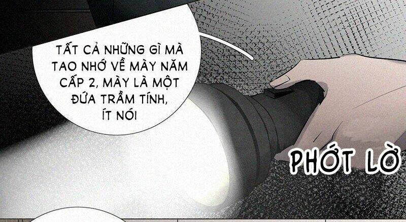 Câu Chuyện Về Cậu Và Tôi: Chapter 15