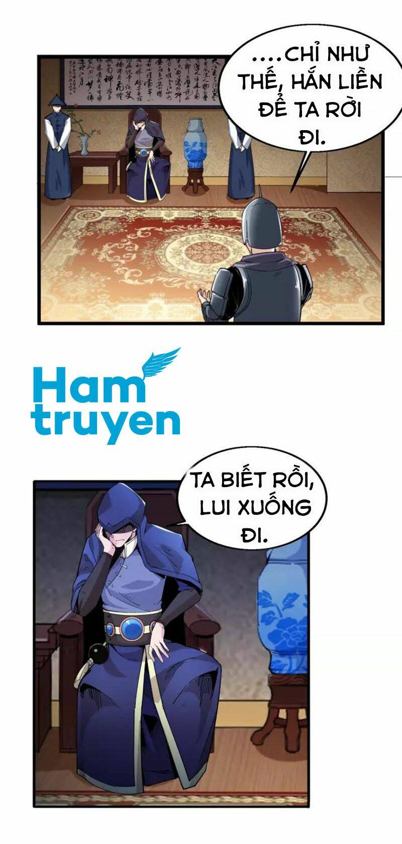 Ngự Thiên Thần Đế: Chapter 69