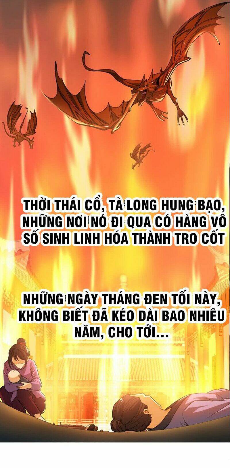 Lão Tổ Của Bạn Đang Online: Chapter 1