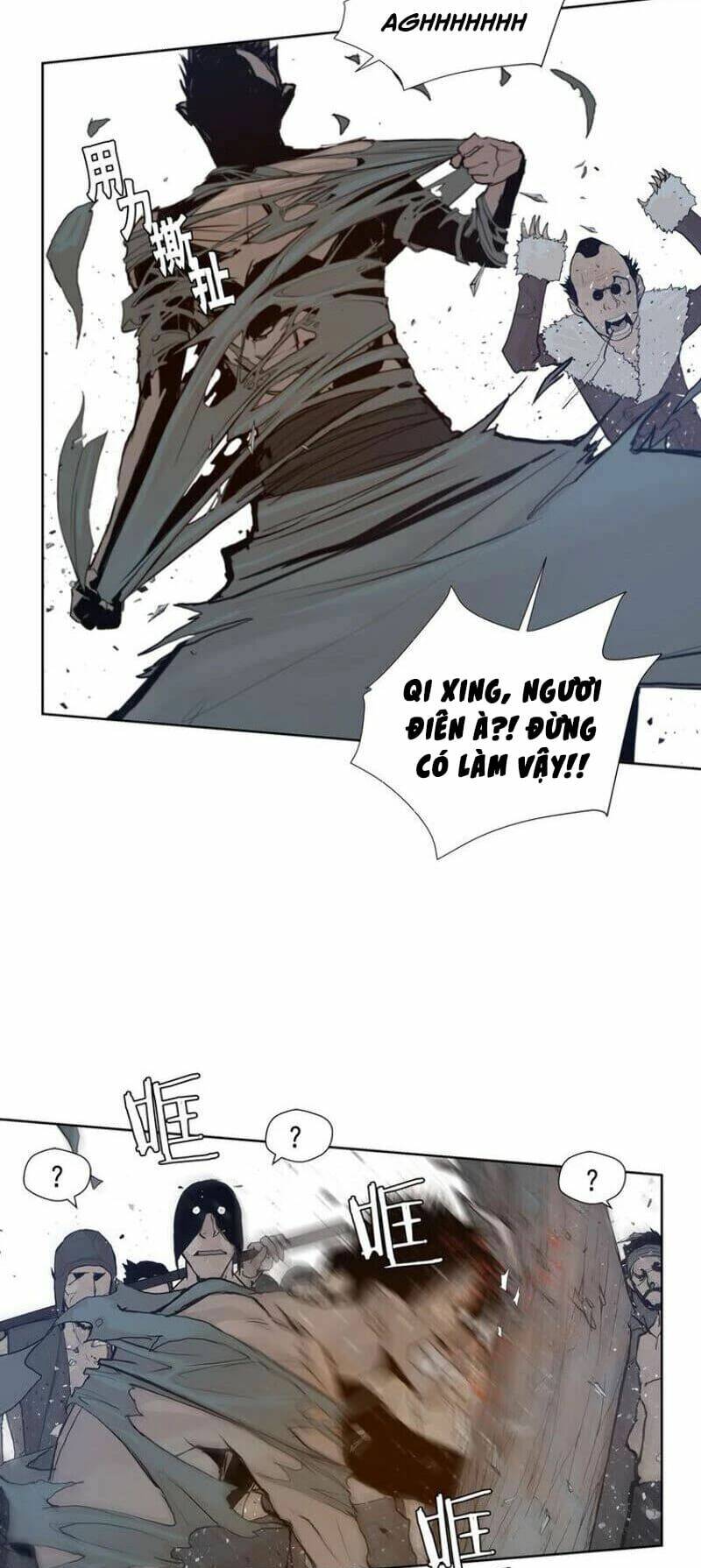 Vinh Quang Kiếm: Chapter 28