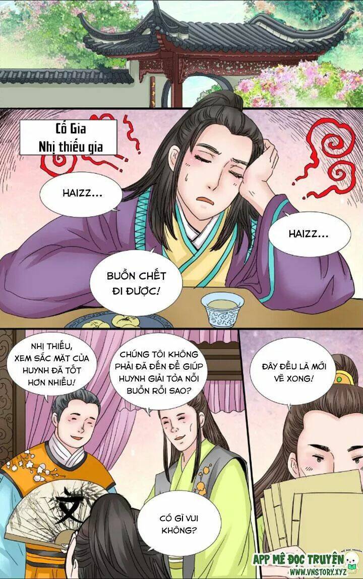 Tam Sinh Kiếp: Chapter 35
