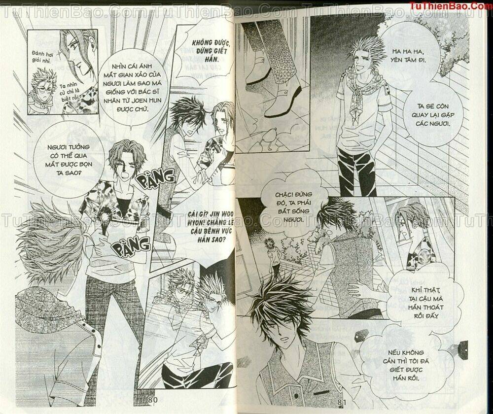 Ma Cà Rồng Hộ Mệnh: Chapter 8