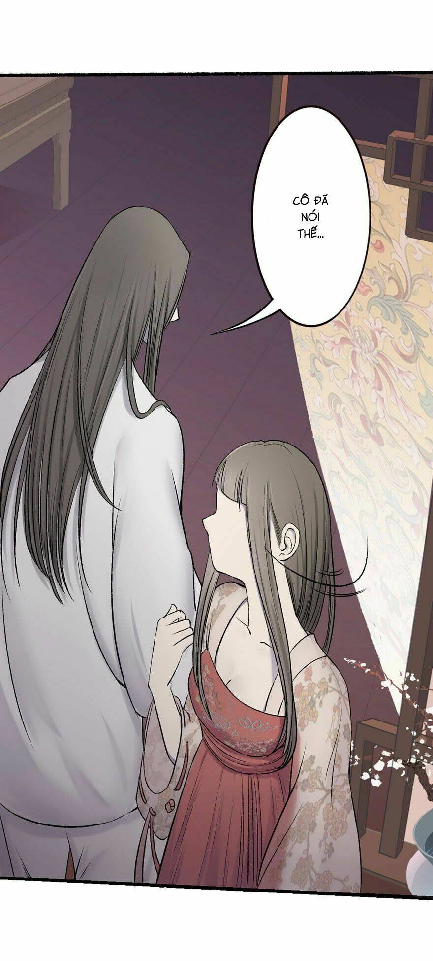 Mạnh Bà Truy Phu Ký: Chapter 9