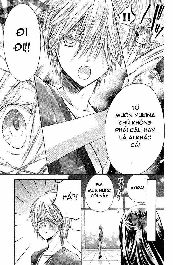 Watashi Ni Xx Shinasai!: Chapter 40