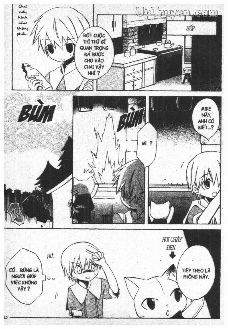 Hoshi No Witch: Chapter 2