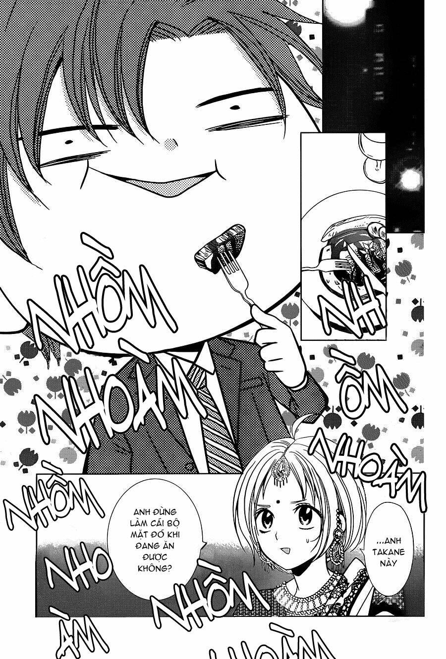 Buổi Xem Mắt Bất Đắc Dĩ: Chapter 18