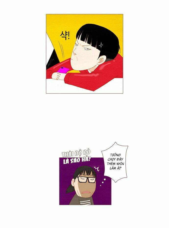 Thánh Thần Trẻ Trâu: Chapter 21