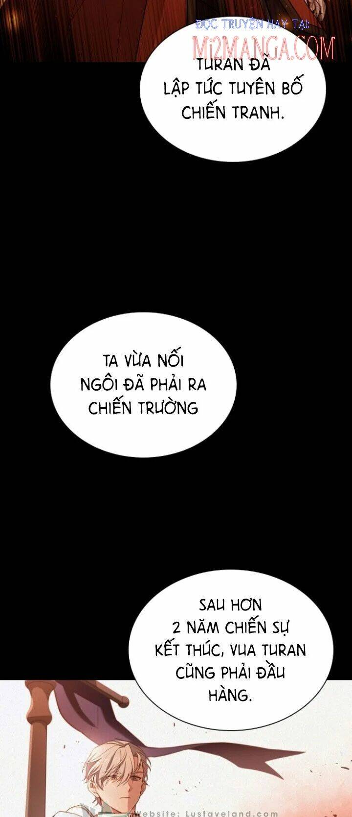 Một Đêm Với Hoàng Đế: Chapter 40.5