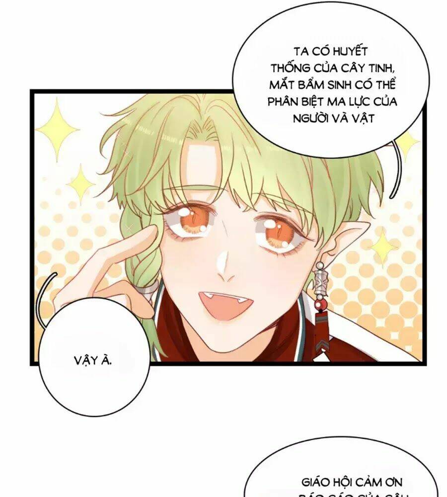 Nữ Phù Thủy Muốn Sống Nổi Loạn: Chapter 22