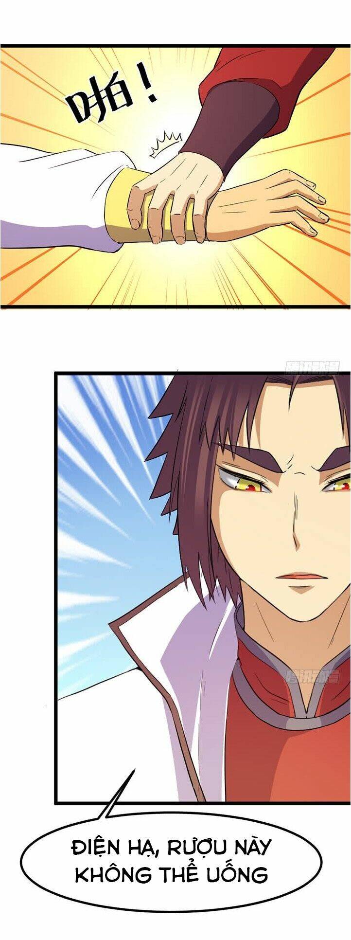 Phong Quỷ Truyền Thuyết: Chapter 133