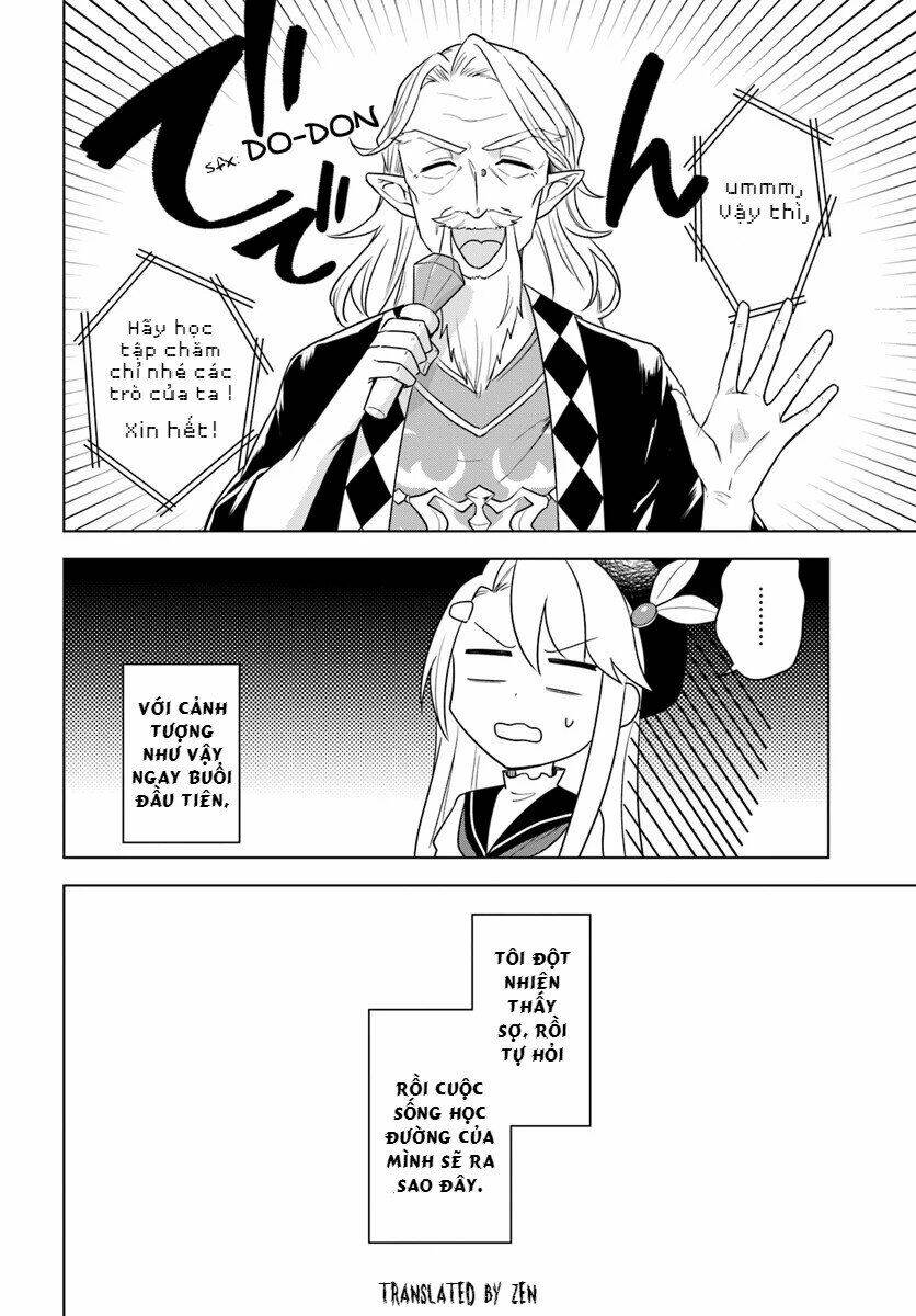 Eiyuu No Musume To Shite Umarekawatta Eiyuu Wa Futatabi Eiyuu O Mezasu: Chapter 13.2