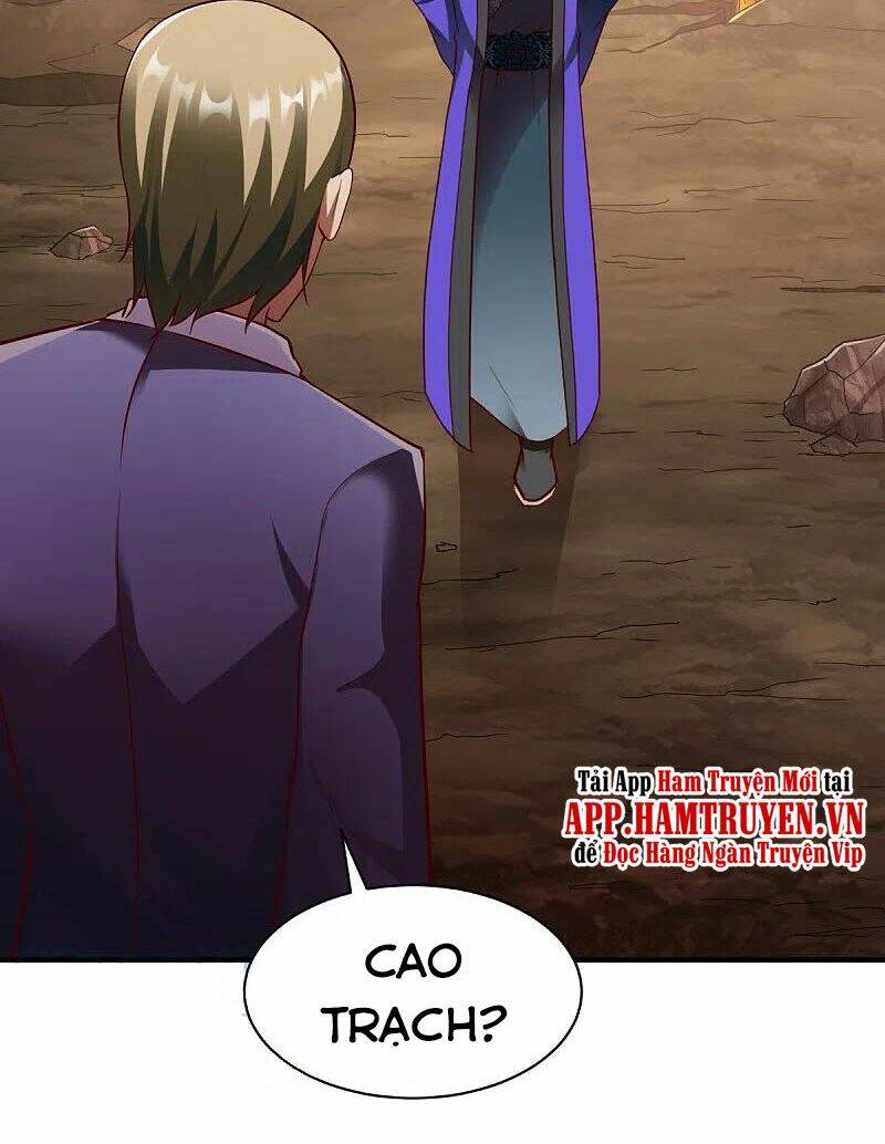 Chiến Đỉnh: Chapter 313