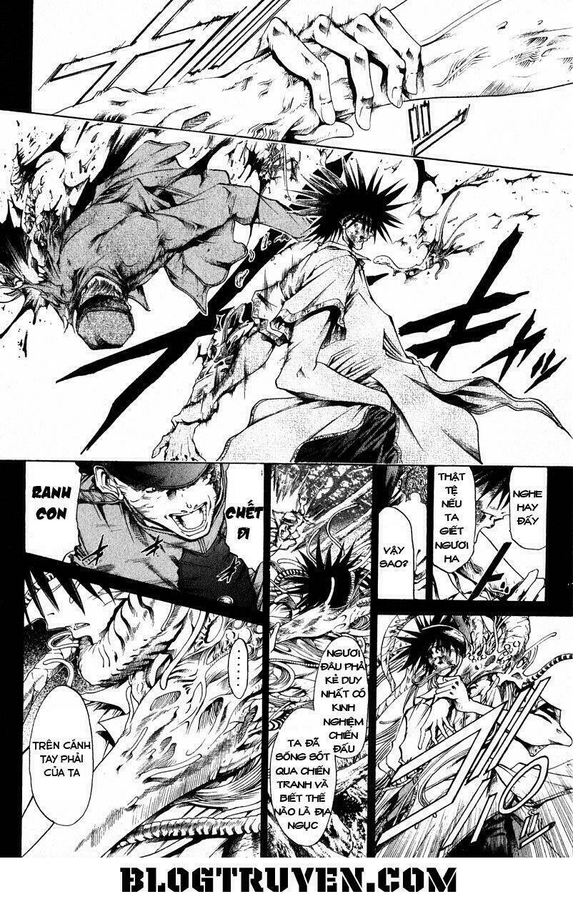 Get Backers: Chapter 159