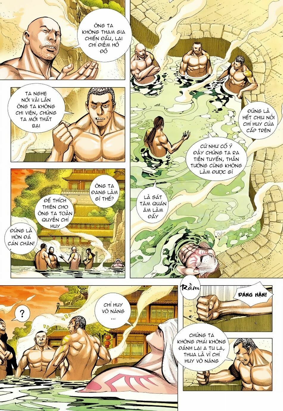 Tây Du: Chapter 154: Đăng Thiên