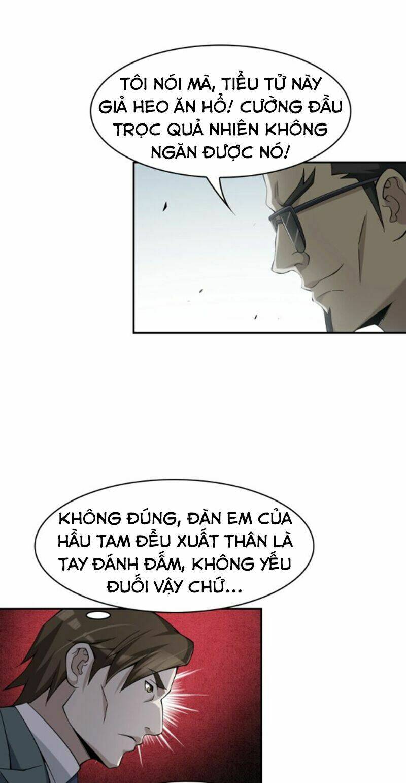 Siêu Cấp Đại Chủ Bạ: Chapter 18