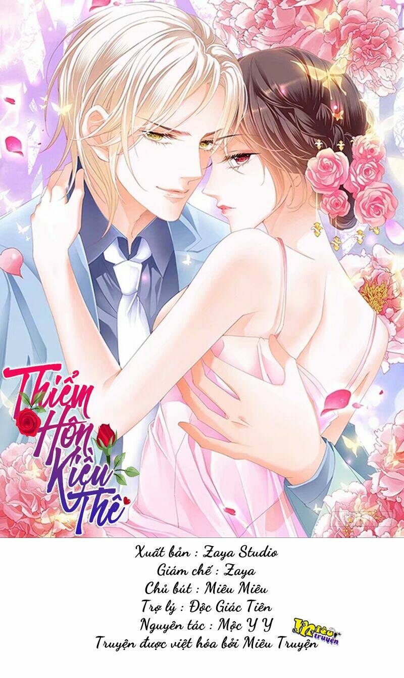 Thiểm Hôn Kiều Thê: Chapter 268