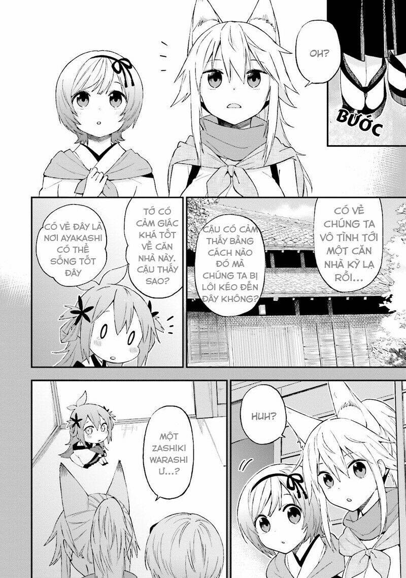 Ayakashiko: Chapter 23
