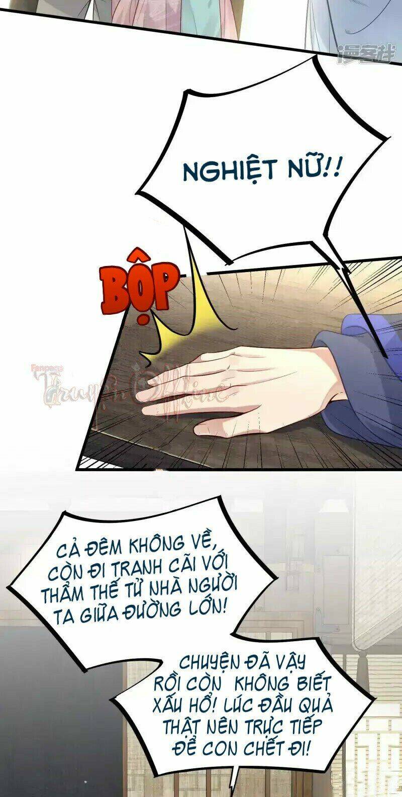 Nhật Kí Học Tập Của Hắc Liên Hoa: Chapter 7