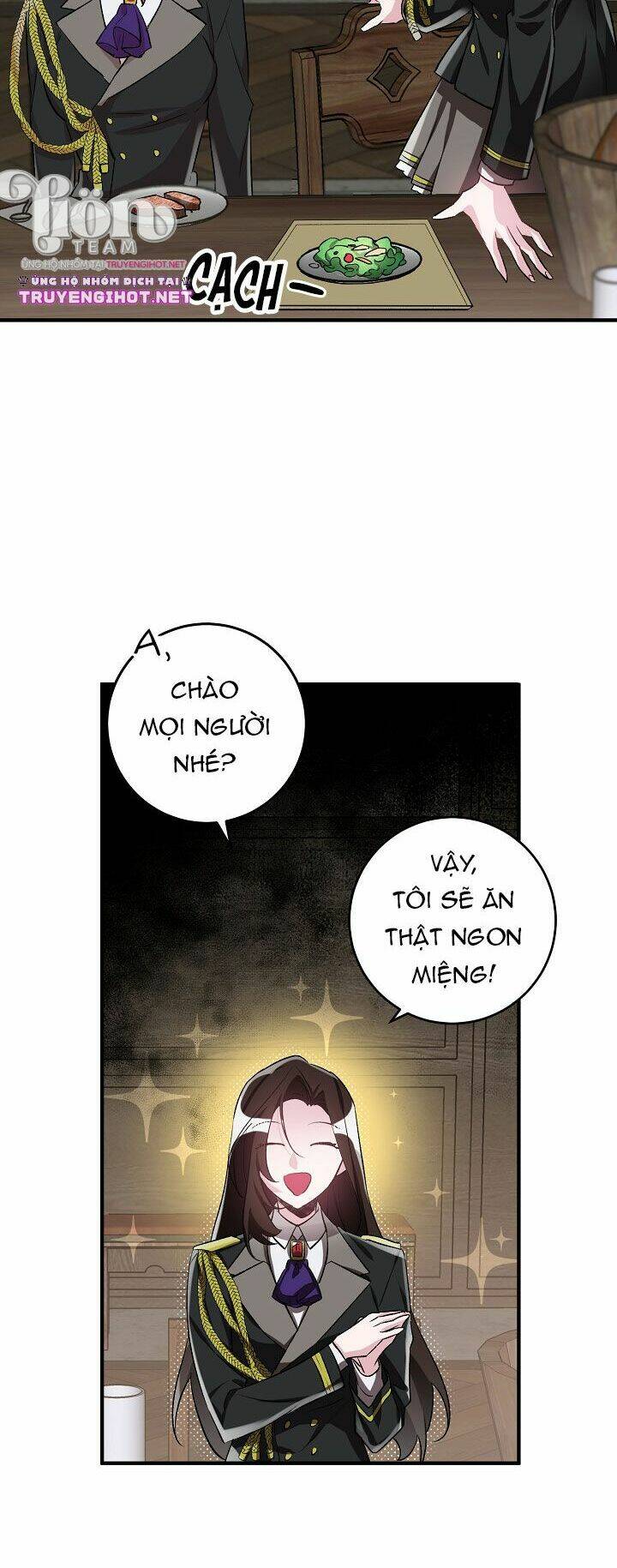 Công Nương Đã Thay Đổi: Chapter 40.1