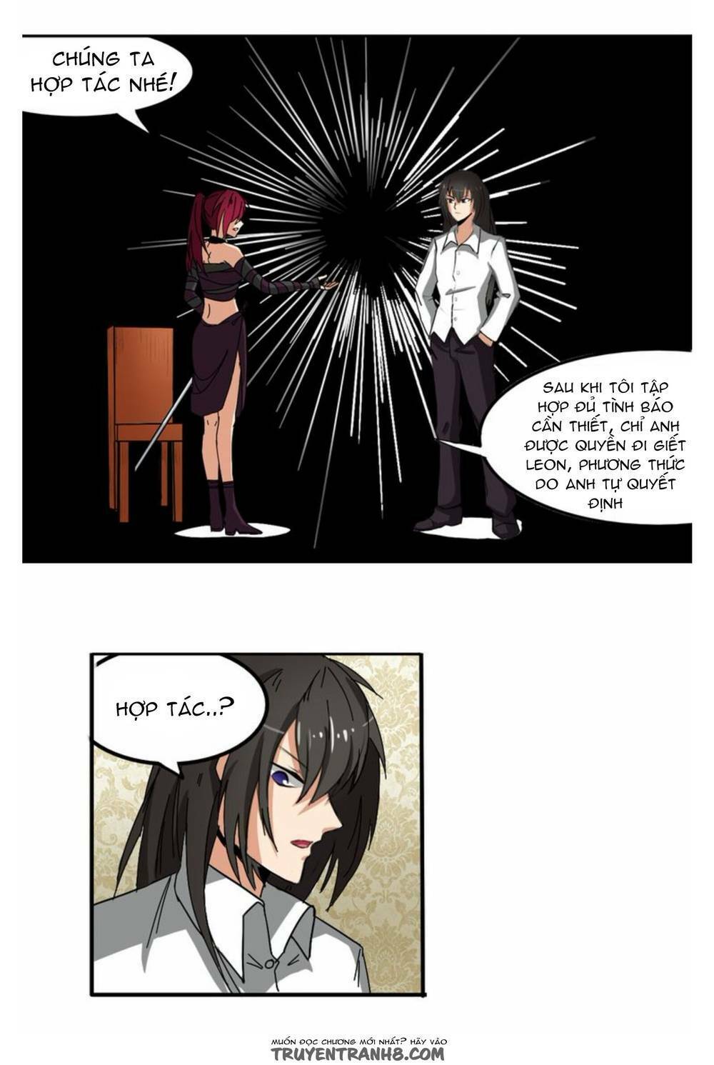 Vì Tôi Là Ông Chú Mở Tiệm Bán Vũ Khí: Chapter 34