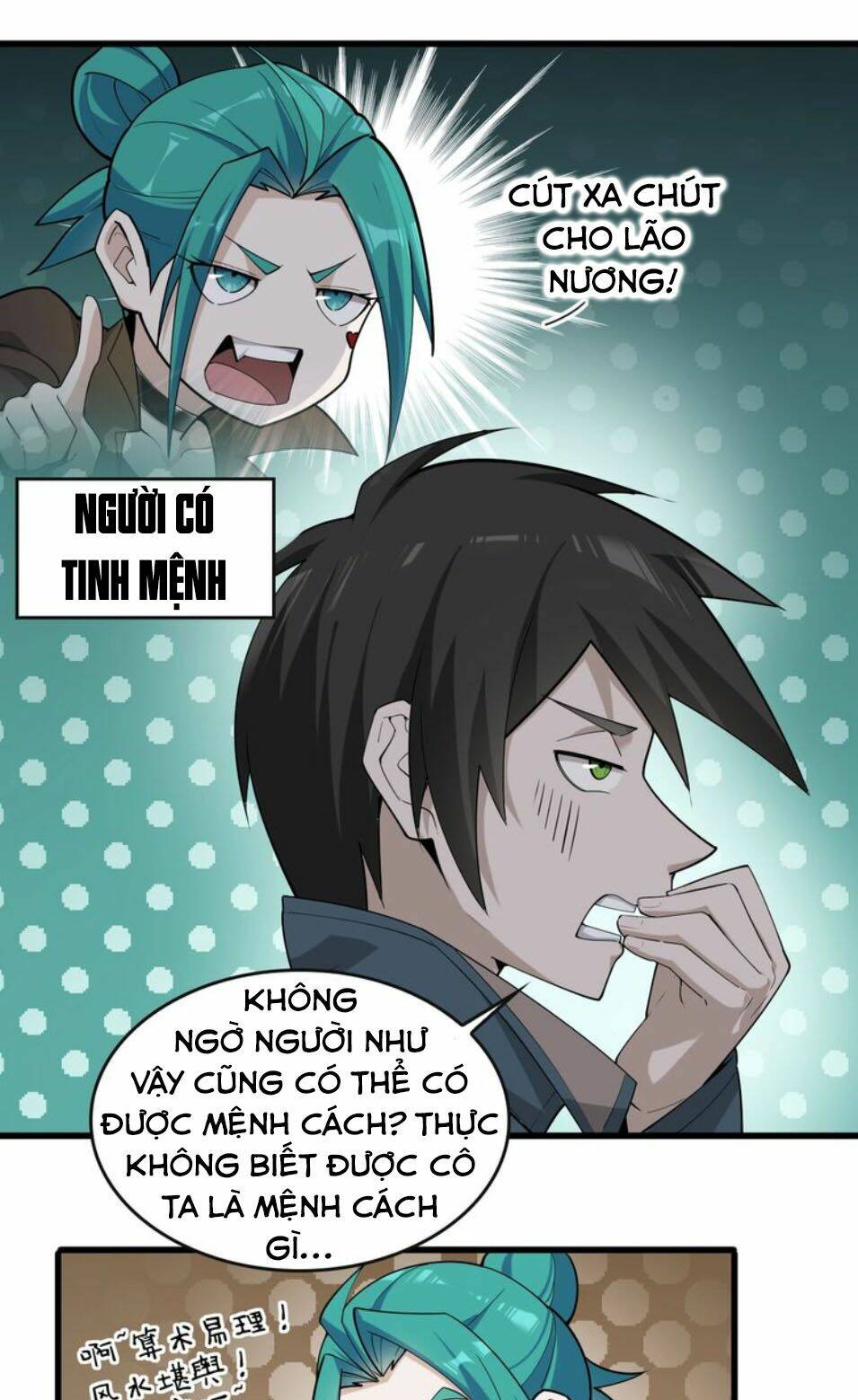 Siêu Cấp Đại Chủ Bạ: Chapter 49