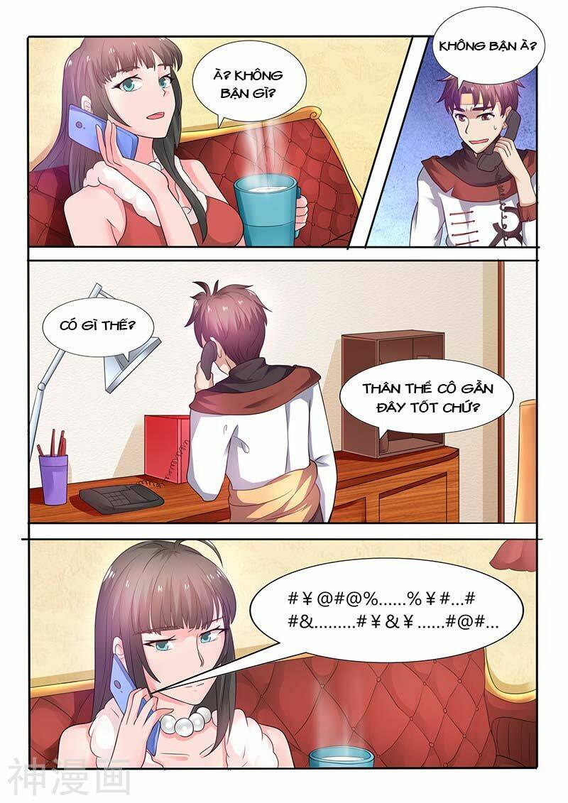 Siêu Cấp Thần Y Hệ Thống: Chapter 53