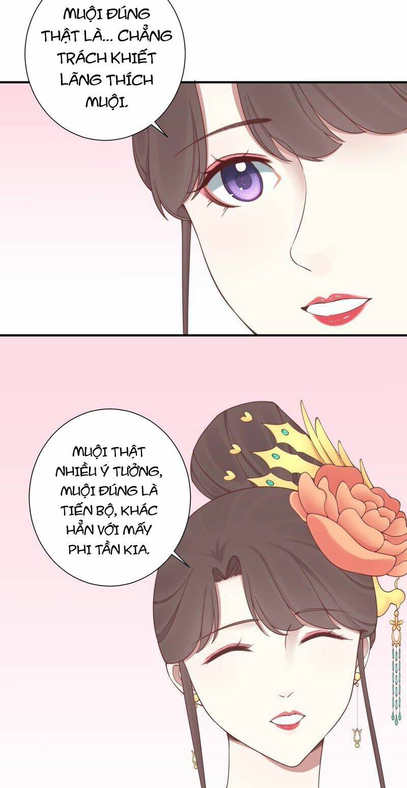 Hoàng Hậu Bận Lắm: Chapter 162