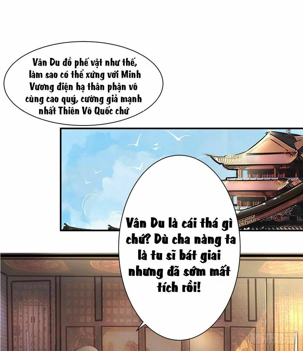 Hướng Dẫn Sau Kết Hôn Của Vương Phi: Chapter 1
