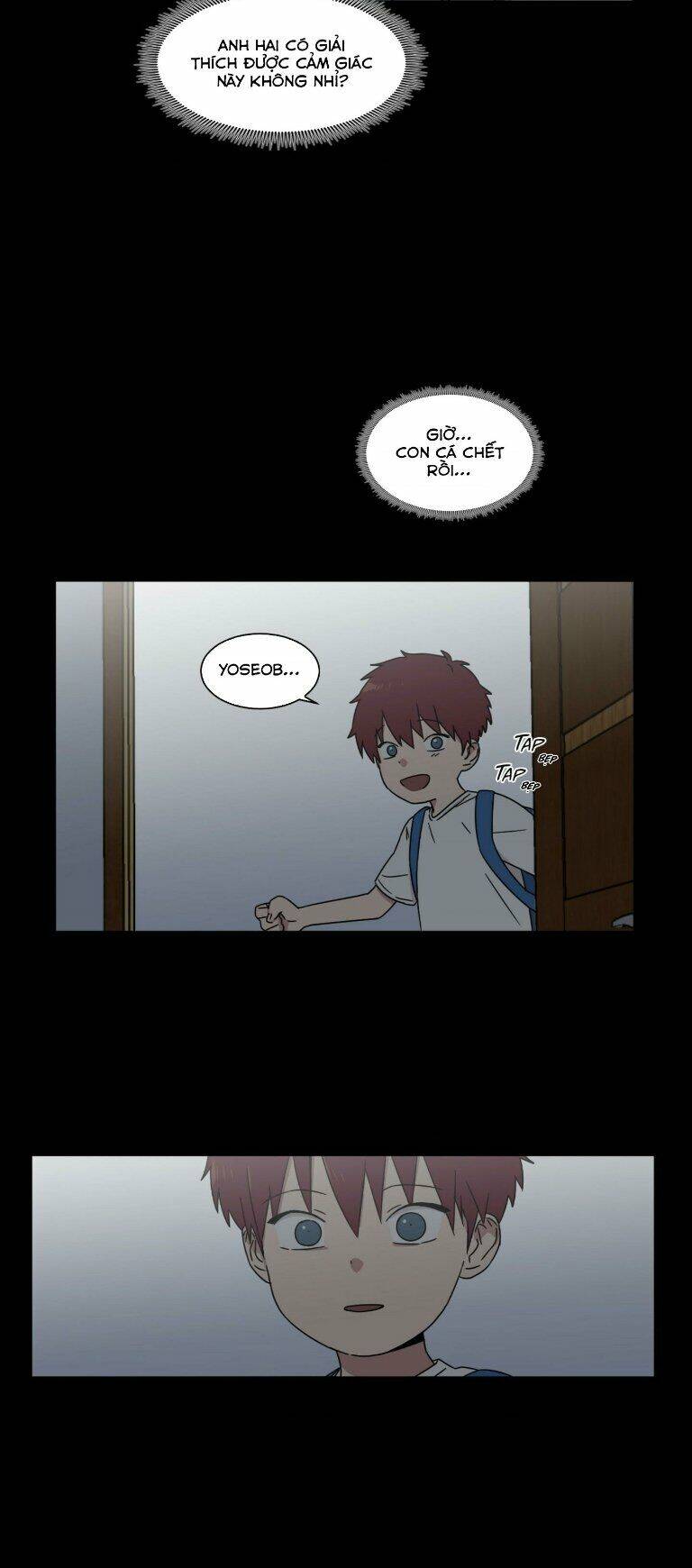 …”Một Sự Thật Khá Khó Chịu.”: Chapter 63