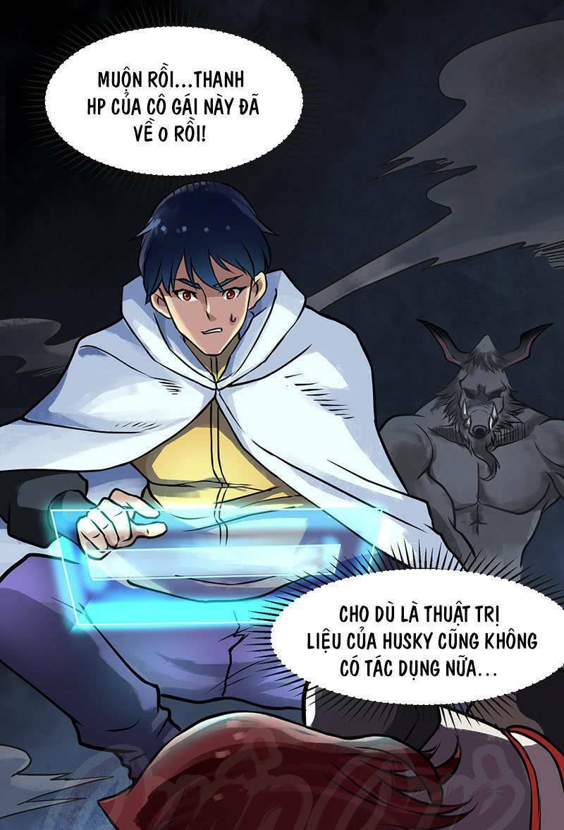 Cuộc Sống Tận Thế Bắt Đầu Từ Số 0: Chapter 16