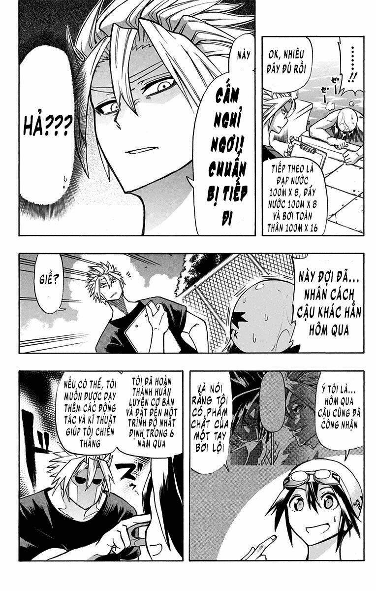 Best Blue: Chapter 2