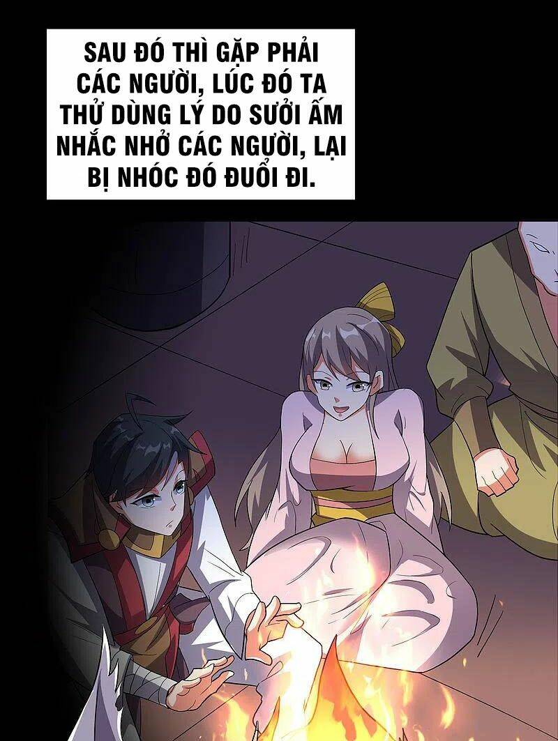 Phục Thiên Thánh Chủ: Chapter 173