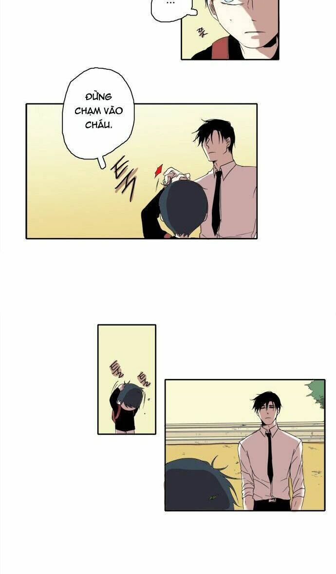 The Children's Teacher, Mr. Kwon: Chapter 5