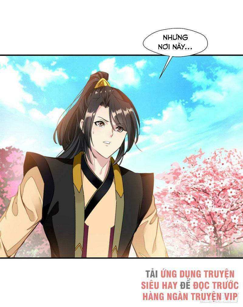 Tuyệt Thế Đế Tôn: Chapter 92