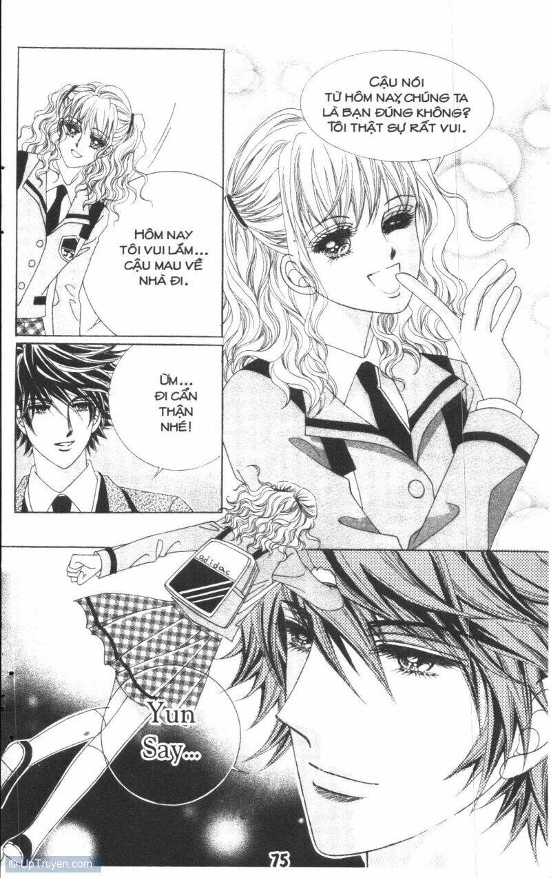 Say Say Say: Chapter 2