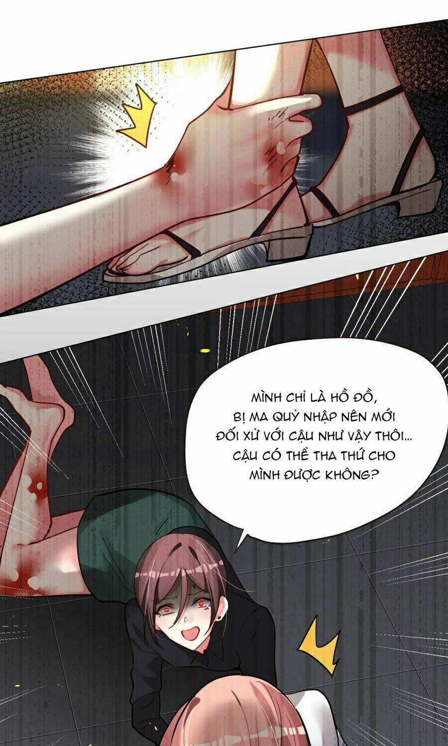 Vì Yêu Mà Khắc Cốt Ghi Tâm: Chapter 49