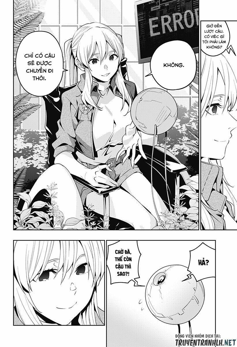 Koi Goku No Toshi: Chapter 45