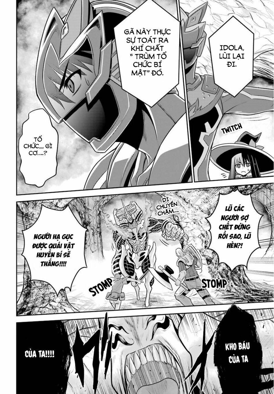The Red Ranger Becomes An Adventurer In Another World: Chapter 2